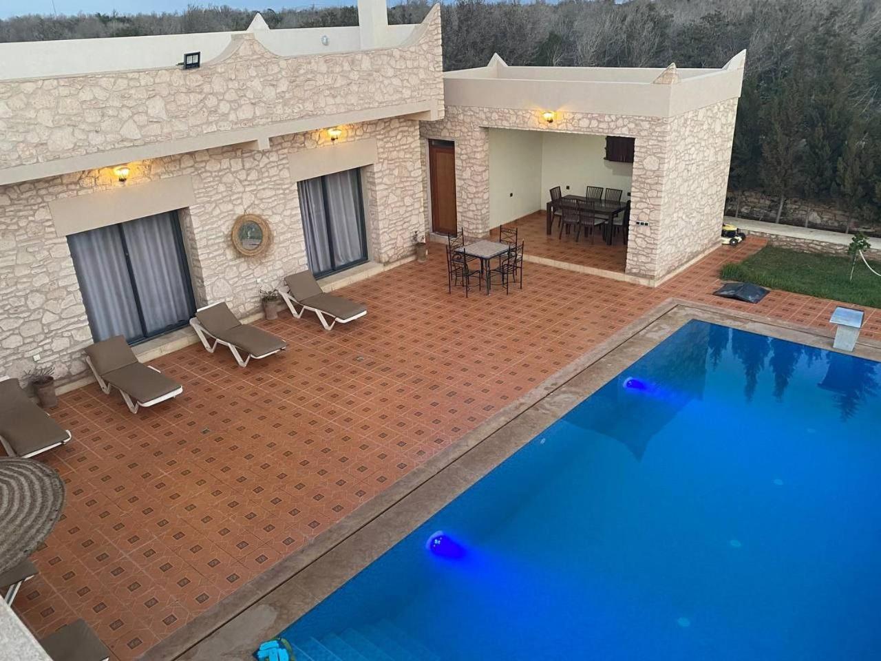 Villa Laarich Essaouira Extérieur photo
