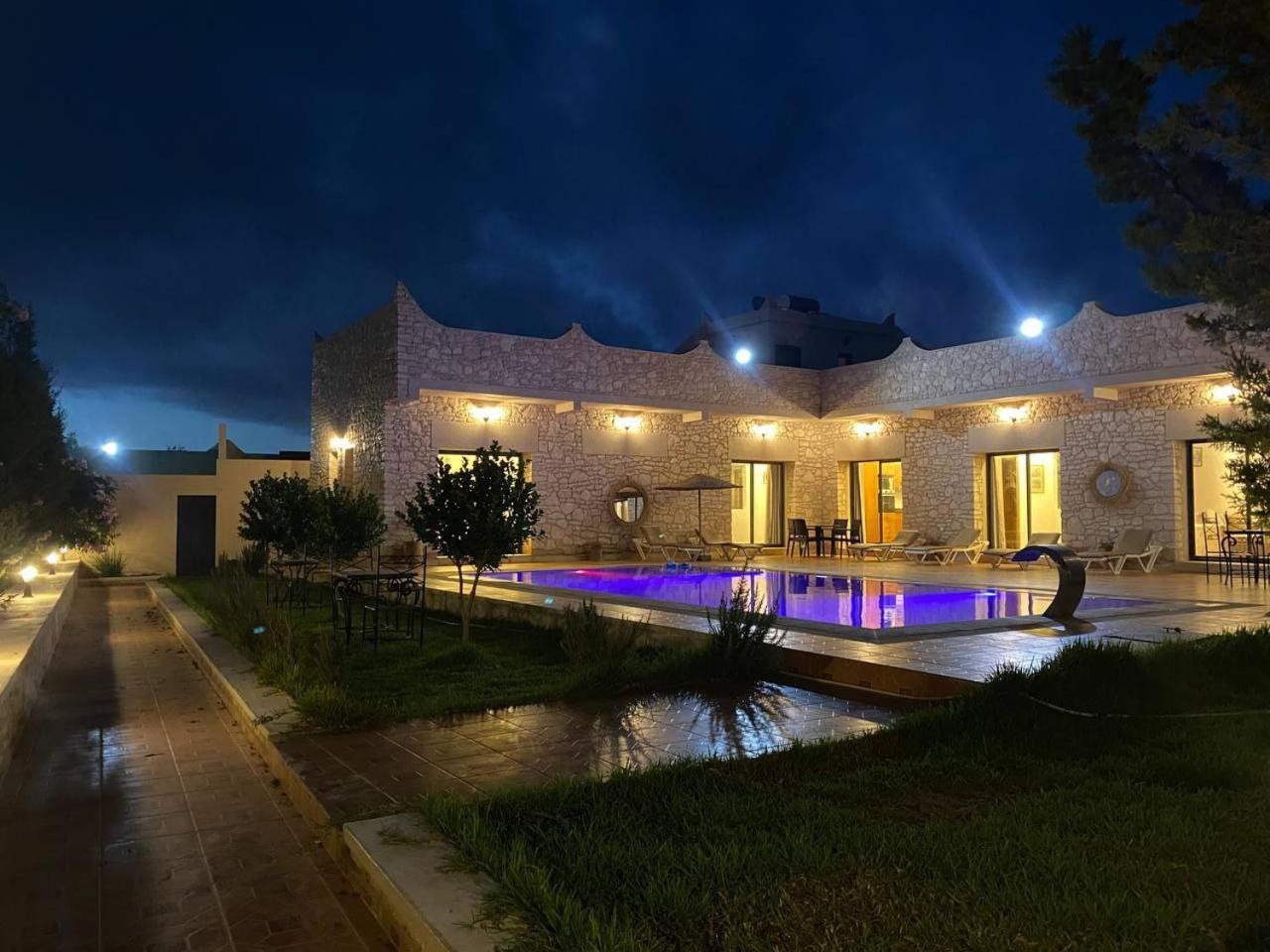Villa Laarich Essaouira Extérieur photo