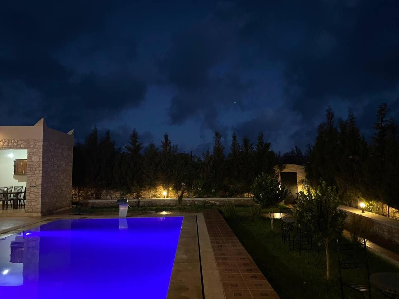 Villa Laarich Essaouira Extérieur photo