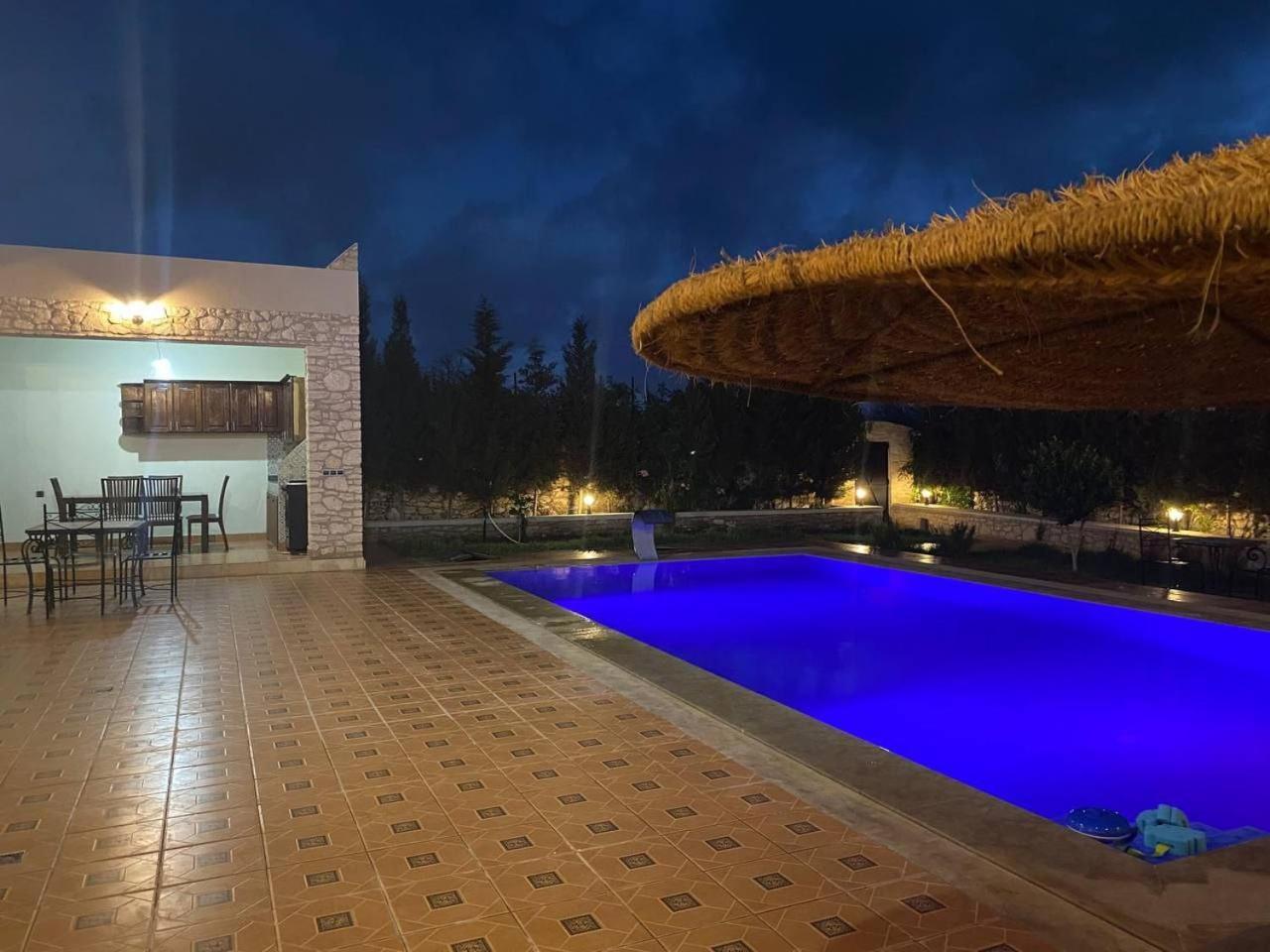 Villa Laarich Essaouira Extérieur photo