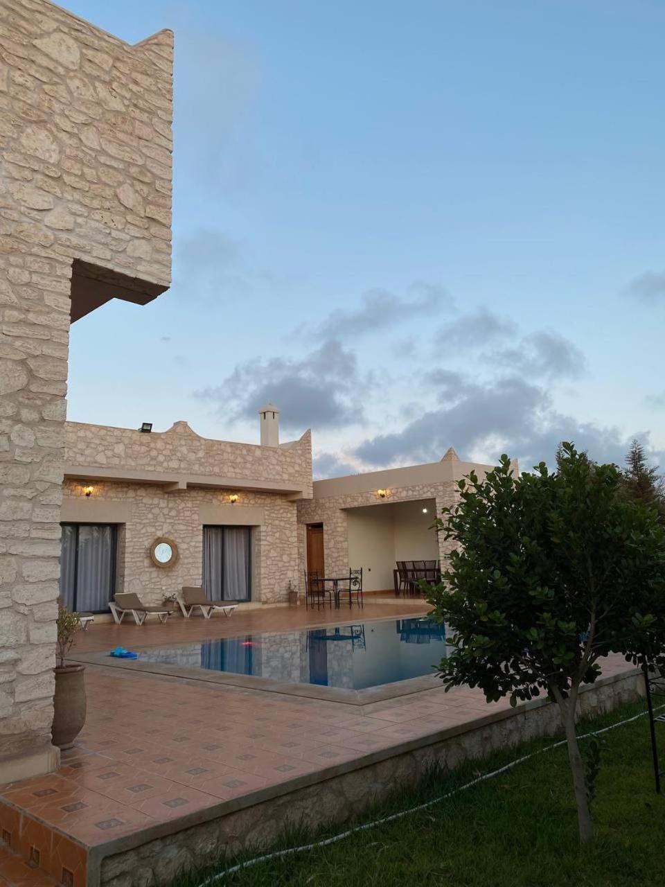 Villa Laarich Essaouira Extérieur photo