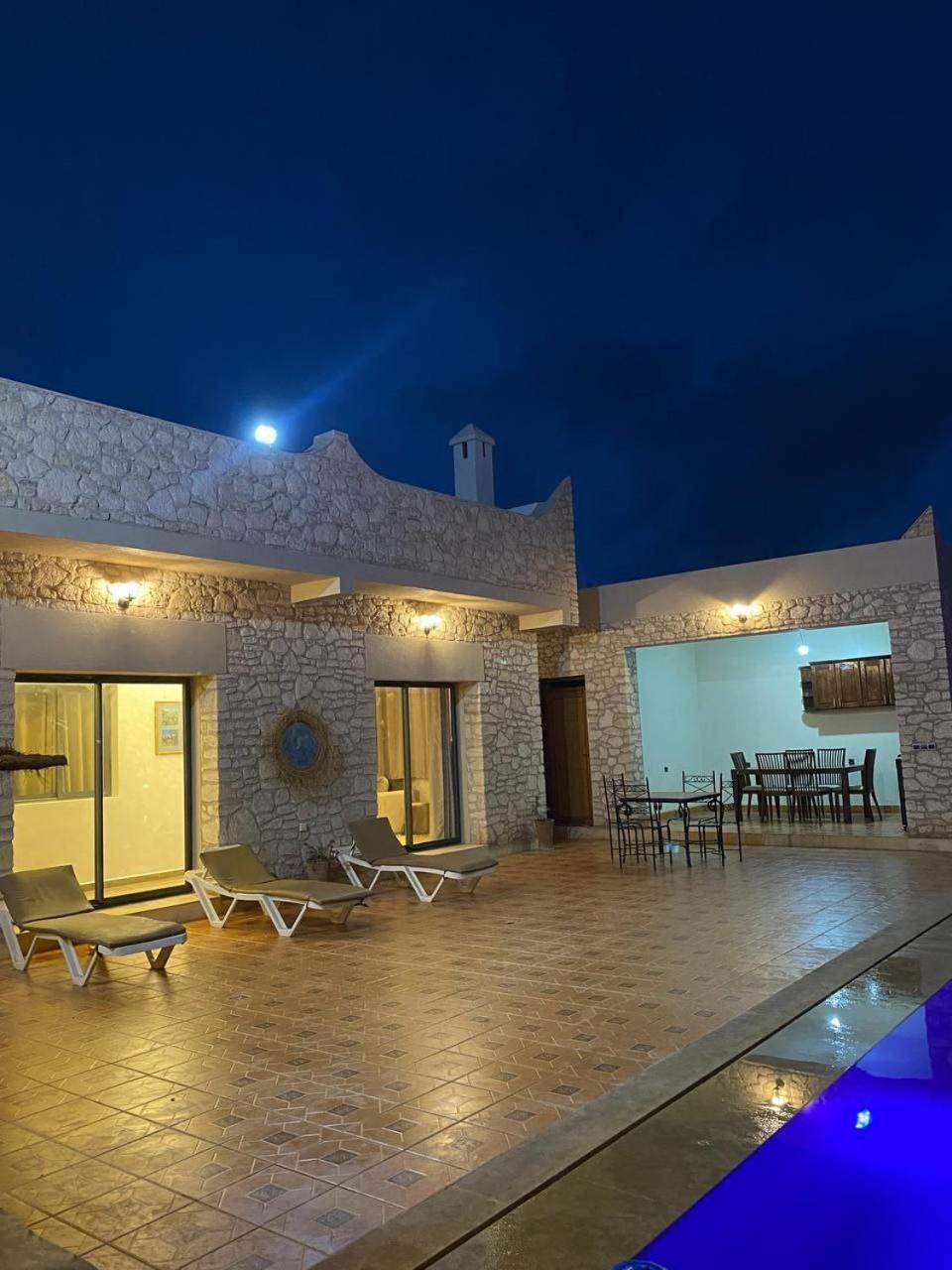 Villa Laarich Essaouira Extérieur photo