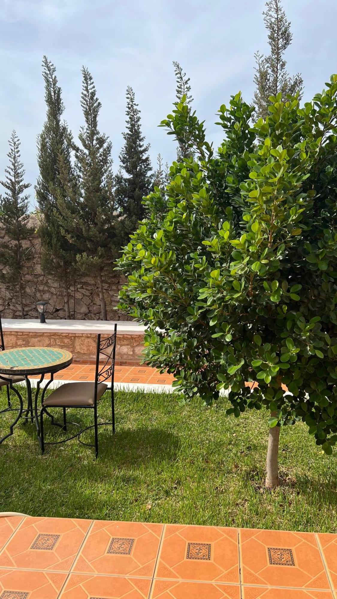 Villa Laarich Essaouira Extérieur photo